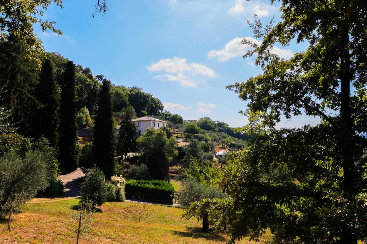 Agriturismo Terra Volonteri Μοντεκατίνι Τέρμε Εξωτερικό φωτογραφία