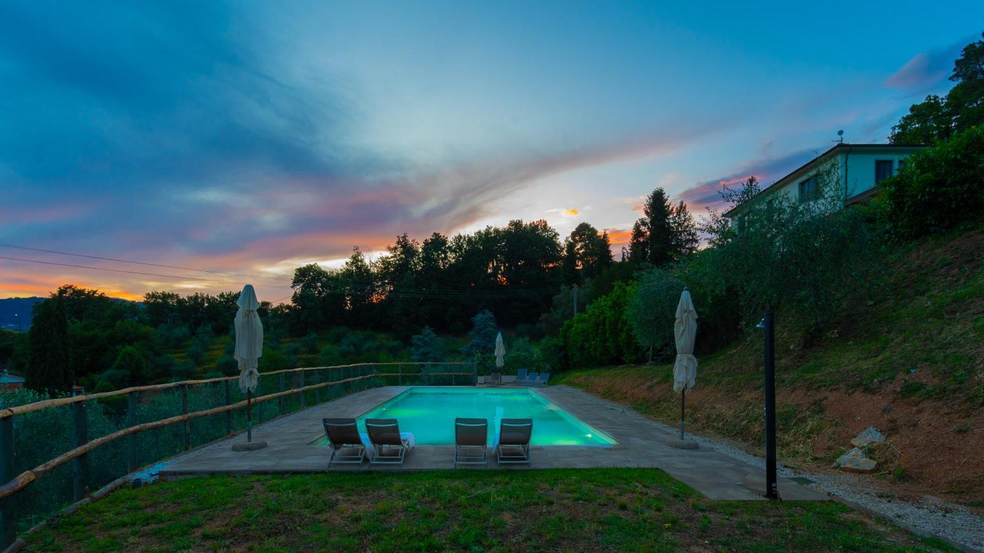 Agriturismo Terra Volonteri Μοντεκατίνι Τέρμε Εξωτερικό φωτογραφία