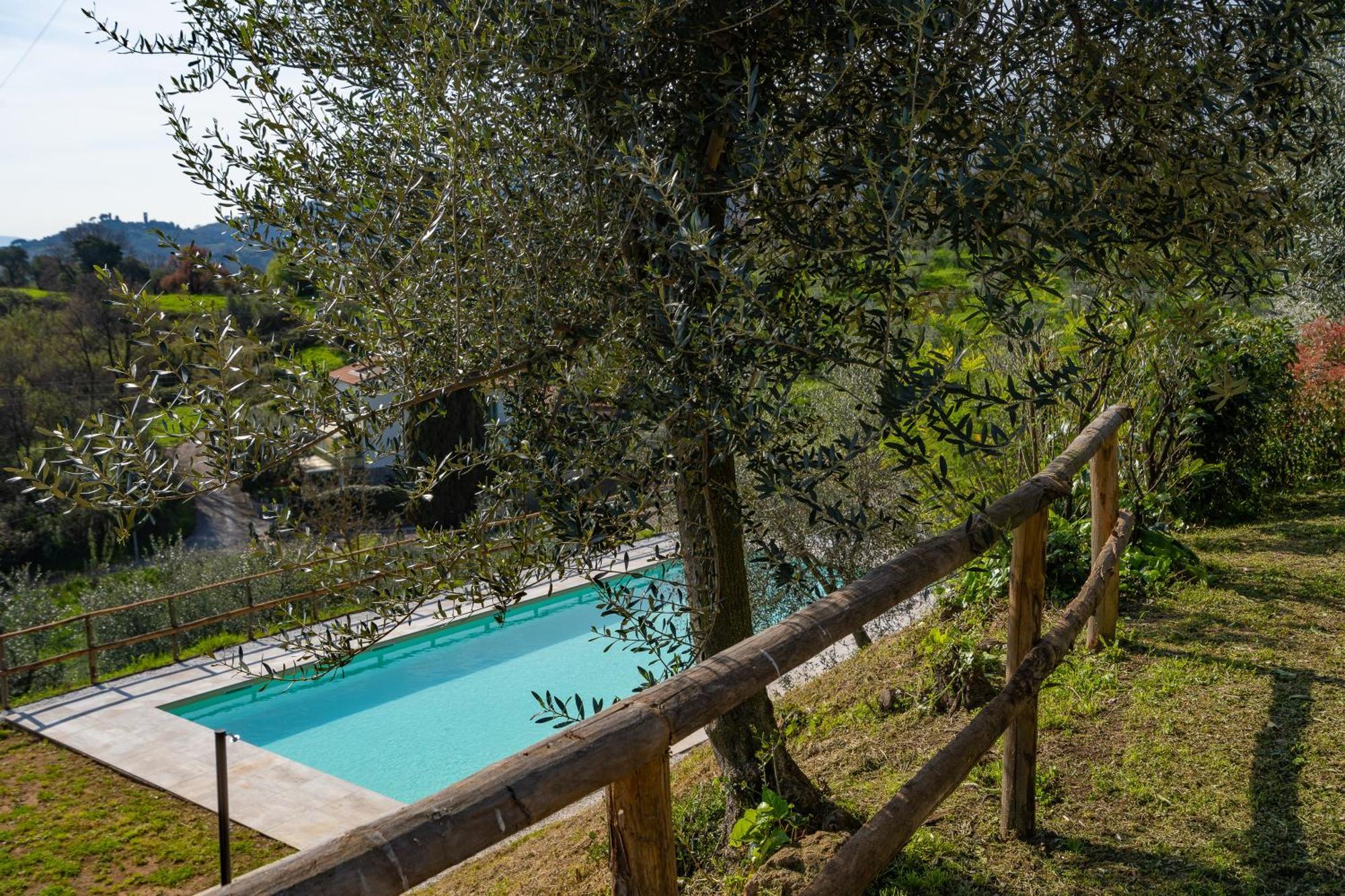 Agriturismo Terra Volonteri Μοντεκατίνι Τέρμε Εξωτερικό φωτογραφία