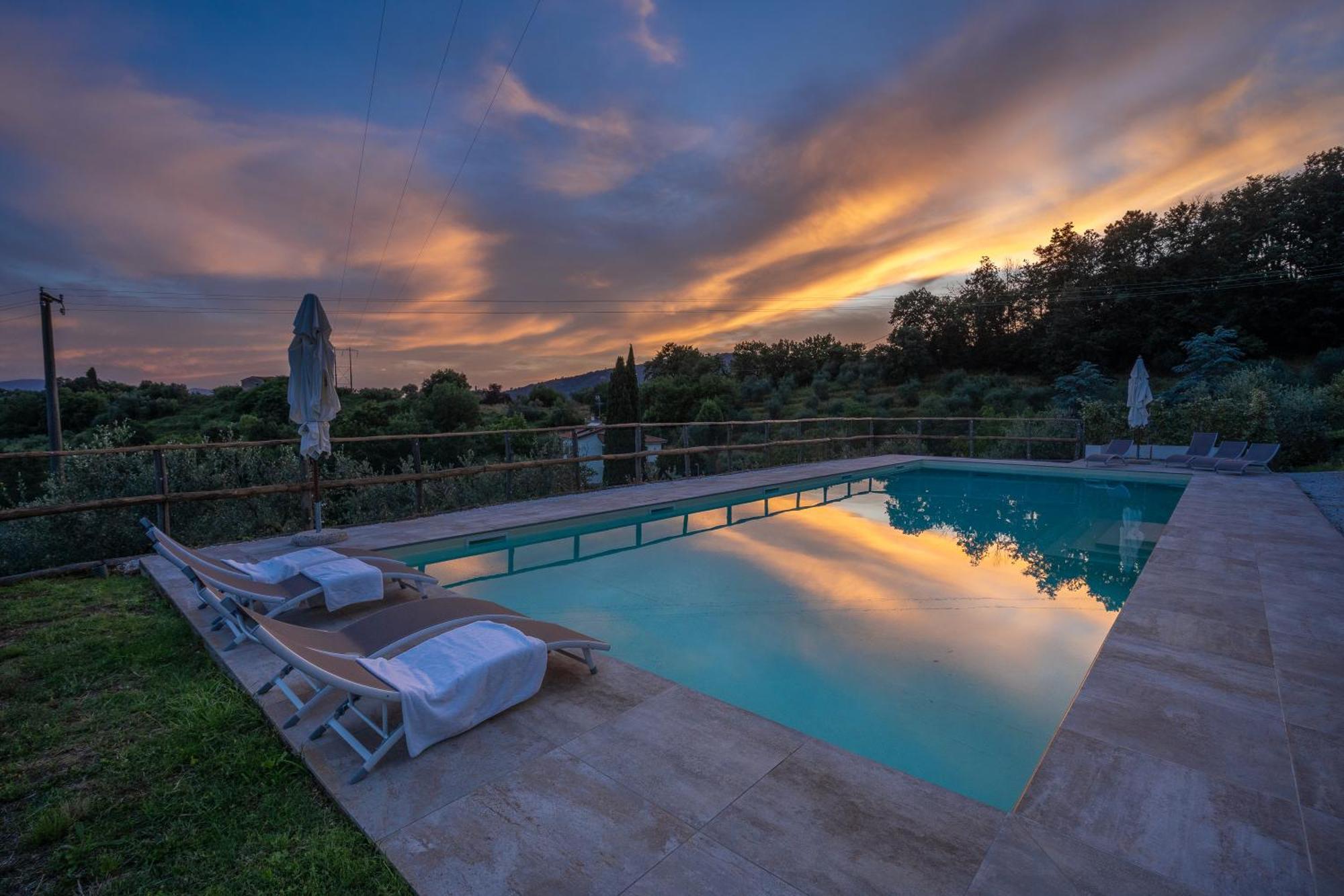 Agriturismo Terra Volonteri Μοντεκατίνι Τέρμε Εξωτερικό φωτογραφία